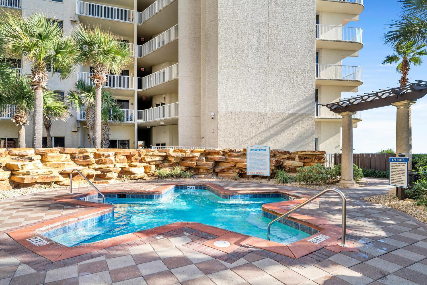 Shores Of Panama 830 Panama City Beach Exterior photo