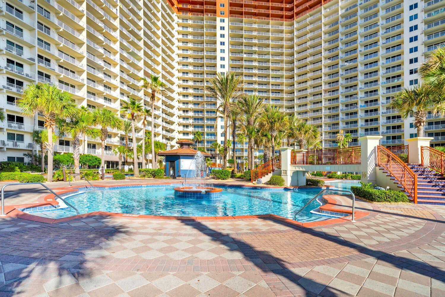 Shores Of Panama 830 Panama City Beach Exterior photo